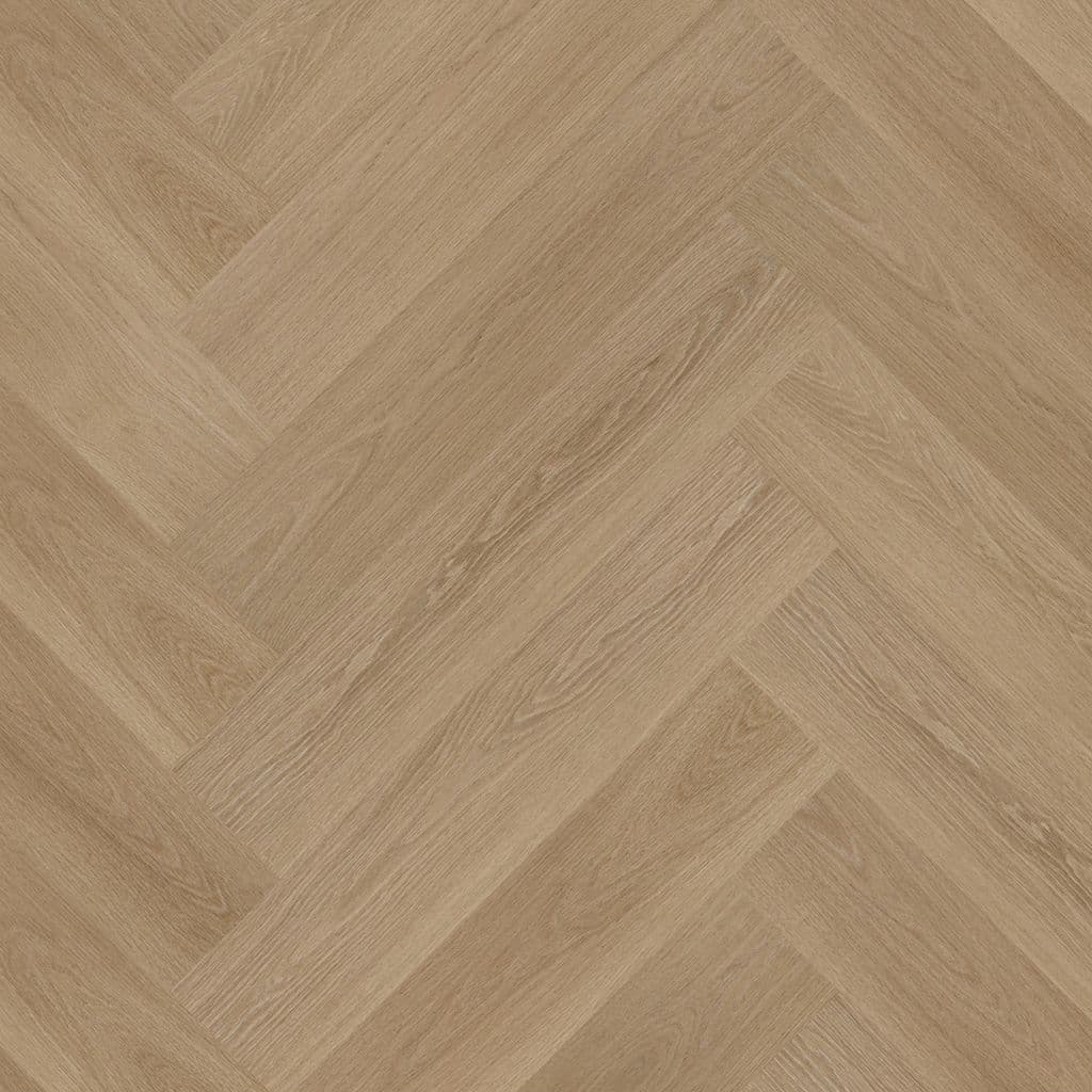 Floorlife — YUP XL Brentford herringbone click SRC warm oak