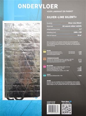 Co-pro Silver-Line Silent+